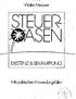 Walter Messner EXISTENZ & BEKÄMPFUNG. Mit praktischen Anwendungsfällen