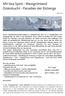 MV Sea Spirit - Westgrönland Diskobucht - Paradies der Eisberge