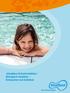 »bluebase-schwimmbäder«biologisch badeklar Eintauchen und Aufleben