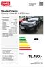 18.490,inkl. 19 % Mwst. Skoda Octavia Octavia Combi RS 2.0 TDI Navi. autohaussorg.de. Preis: