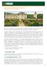 Die schönsten Schlösser & Gärten der Loire Eintritte im Wert von 75 inklusive