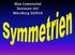 Das Konzept der Symmetrie (Hermann Weyl)