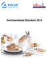 Sortimentsliste Standard 2018