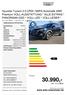 Hyundai Tucson 2.0 CRDI 185PS Automatik 4WD Premium VOLL-AUSSTATTUNG * ALLE EXTRAS * PANORAMA-GSD * VOLL-LED * VOLL-LEDER * Preis: