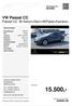 15.500,- VW Passat CC Passat CC Bi-Xenon+Navi+WiPaket+Kamera+ astaller.de. Preis: Autohaus Astaller GmbH Dieselstraße Schierling