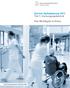 Zürcher Spitalplanung 2012 Teil 1: Versorgungsbericht. Das Wichtigste in Kürze