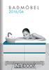 B A D M Ö B E L 2016/04