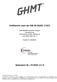 Prüfbericht nach der DIN EN ISO/IEC 17025