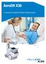AeroDR X30. Integriertes Digitales Mobiles Röntgensystem
