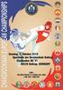 37. BAEK s International offene Taekwondo Meisterschaft & Chang Moo Kwan European Championships