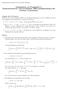 Lösungskizze zu Übungsblatt 2 (Funktionentheorie und gewöhnliche Differentialgleichungen für Lehramt Gymnasium)