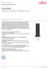 Datenblatt FUJITSU Desktop ESPRIMO Q558