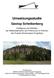 Umsetzungsstudie. Geotop Scheibenberg. Festlegung und Definition der Welterbebereiche und Pufferzonen im Rahmen des Projekts Montanregion Erzgebirge