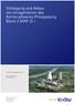 Stilllegung und Abbau von Anlagenteilen des Kernkraftwerks Philippsburg Block 2 (KKP 2)»