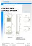 EXICALL EN70MR. LEITRONIC AG Swiss Security Systems. Hilfe oder Information anfordern per Telefon schnell, sicher und einfach