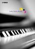 Lebe Deine Musik. Personal Piano Katalog