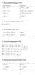 1 Maxwellgleichungen (S.2) 2 Kontinuitätsgleichung (S.29) 3 Poynting-Vektor (S.33) 4 Grenzbedingungen (S.38) 5 Potentiale statischer Felder (S.