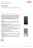 Datenblatt FUJITSU Desktop ESPRIMO P758