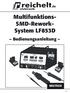 Multifunktions- SMD-Rework- System LF853D