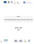 Page1. Raport. privind cerințele profesionale specifice ale posturilor existente în SPO