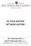 18. STILLE AUKTION 18 th SILENT AUCTION