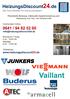 VIESMANN VITOVENT 300-C Wohnungslüftungs-System mit Wärmerückgewinnung