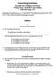 Fortgeschriebene Arbeitsfassung der Satzung für die Freiwilligen Feuerwehren Olching, Esting, Geiselbullach und Graßlfing (Feuerwehrsatzung - FwS)