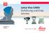Version 3.0 Deutsch. Leica Viva GNSS Einführung und Erste Schritte