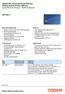 GaAlAs-IR-Lumineszenzdiode (880 nm) GaAlAs Infrared Emitter (880 nm) Lead (Pb) Free Product - RoHS Compliant SFH 485 P