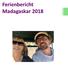 Ferienbericht Madagaskar 2018
