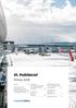 41. Politikbrief. Winter Editorial 03. Gastbeitrag: Jürg Müller, Präsident Board of Airline Representatives Switzerland 07