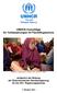UNHCR-Vorschläge für Verbesserungen im Flüchtlingsschutz
