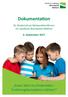 Dokumentation. Guter Start ins Kinderleben - Erziehungskompetenz stärken! IX. Kinderschutz Netzwerkkonferenz im Landkreis Bernkastel Wittlich