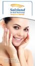Salzgrotte Massage Kosmetik Nagelpflege Friseur Gruppenangebote