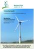 Morbach Süd. GmbH & Co. KG. zur Beteiligung an den geplanten Windenergieanlagen in der