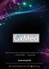OxMed International GmbH - Groendahlscher Weg Emmerich am Rhein. T: E: