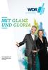mit glanz und gloria SA 8. Dezember 2018 Kölner Philharmonie Uhr