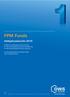 FPM Funds. Halbjahresbericht 2010