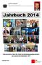 Dokumentation über die Arbeit als Bundestagsabgeordneter von Januar bis Dezember 2014
