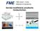 FME. Sol-Gel modifizierte anodische Oxidschichten. FME GmbH Fuchs Materials & Engineering C B. I O I R1 O Si O-R1 I O I. - Si - O - Si - O- Si-