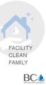 FACILITY CLEAN FAMILY