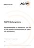 AGFW-Stellungnahme. Argumentationslinie zur Anerkennung von P2H in KWK-basierten Fernwärmenetzen als funktionale Stromspeicher