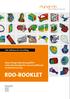 RDO-BOOKLET. CAE-Software & Consulting. Robust Design Optimierung (RDO) Schlüsseltechnologie für ressourceneffiziente Produktoptimierung