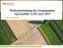 Weiterentwicklung der Gemeinsamen Agrarpolitik (GAP) nach Stand: 24. September 2013