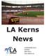 LA Kerns News. Leichtathletik Kerns Postfach 6064 Kerns