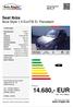 14.680,- EUR inkl. 19 % Mwst. Seat Ibiza Ibiza Style 1.0 EcoTSI El. Panodach. auto-ringler.de. Preis: