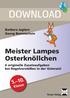 DOWNLOAD. Meister Lampes Osterknöllchen Klasse. Barbara Jaglarz Georg Bemmerlein