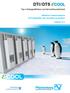 DTI / DTS εcool. Top in Energieeffizienz und Servicefreundlichkeit. Effektive Kostenersparnis mit Kühlgeräten der neuesten Generation. Edition 12.
