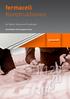 fermacell Konstruktionen Planung und Verarbeitung für Wand, Decke und Fussboden Stand Oktober 2015 / Ausgabe Schweiz Stand 2013 EI
