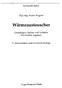 Wärmeaustauscher. Kamprath-Reihe. Vogel Business Media. Dipl.-Ing. Walter Wagner. Grundlagen, 5., überarbeitete und erweiterte Auflage